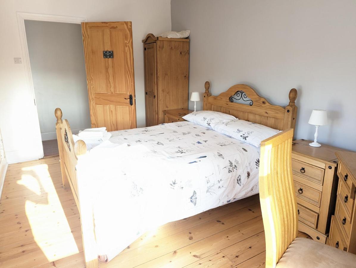 Bed and Breakfast Pipers Hill à Sidmouth Extérieur photo