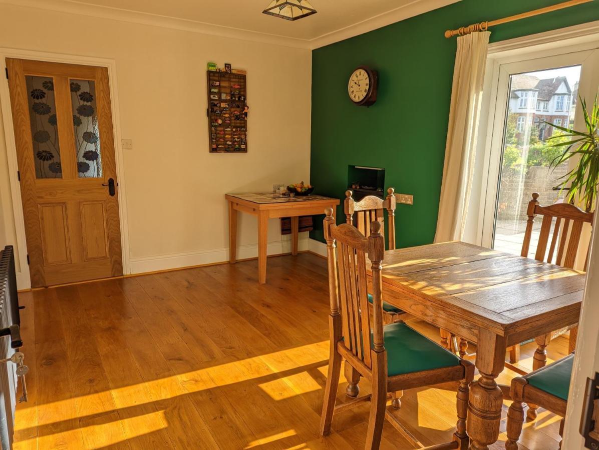 Bed and Breakfast Pipers Hill à Sidmouth Extérieur photo